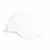 Next Kinder EMBROIDERED BOW BACK - Cap - White