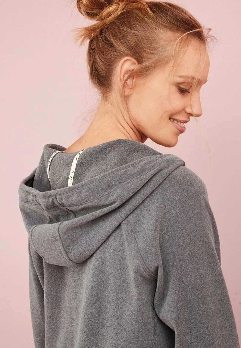 Next Damen Sweatjacke - Grey – Bild 3