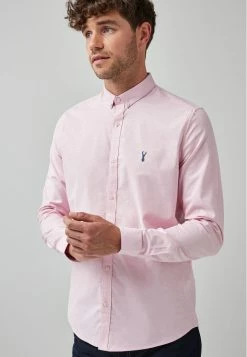 Next Herren Hemd - Pink