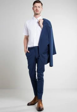 Next Herren 3 PACK - Hemd - White