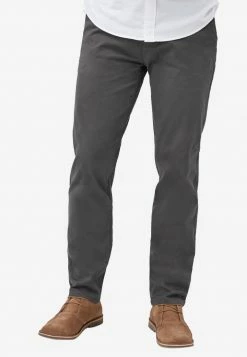 Next SLIM FIT - Stoffhose - Dark Grey | Herren
