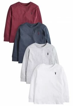 Next Kinder 4 PACK - Langarmshirt - Multi-coloured