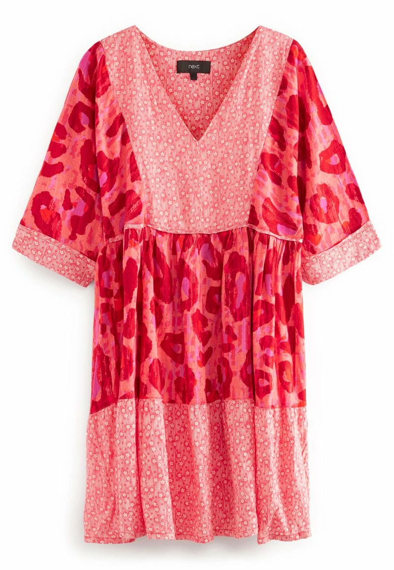Next Damen KAFTAN - Freizeitkleid - Pink – Bild 5