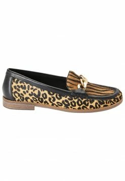 Next Damen WITH MOTION FLEX MOCCASIN SHOES - Mokassin - Brown