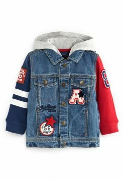 Next Kinder Jeansjacke - Blue