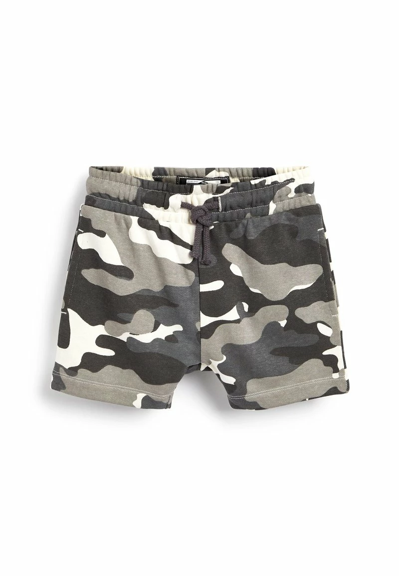 Next Kinder ALL OVER PRINTED - Shorts - Mono Camouflage