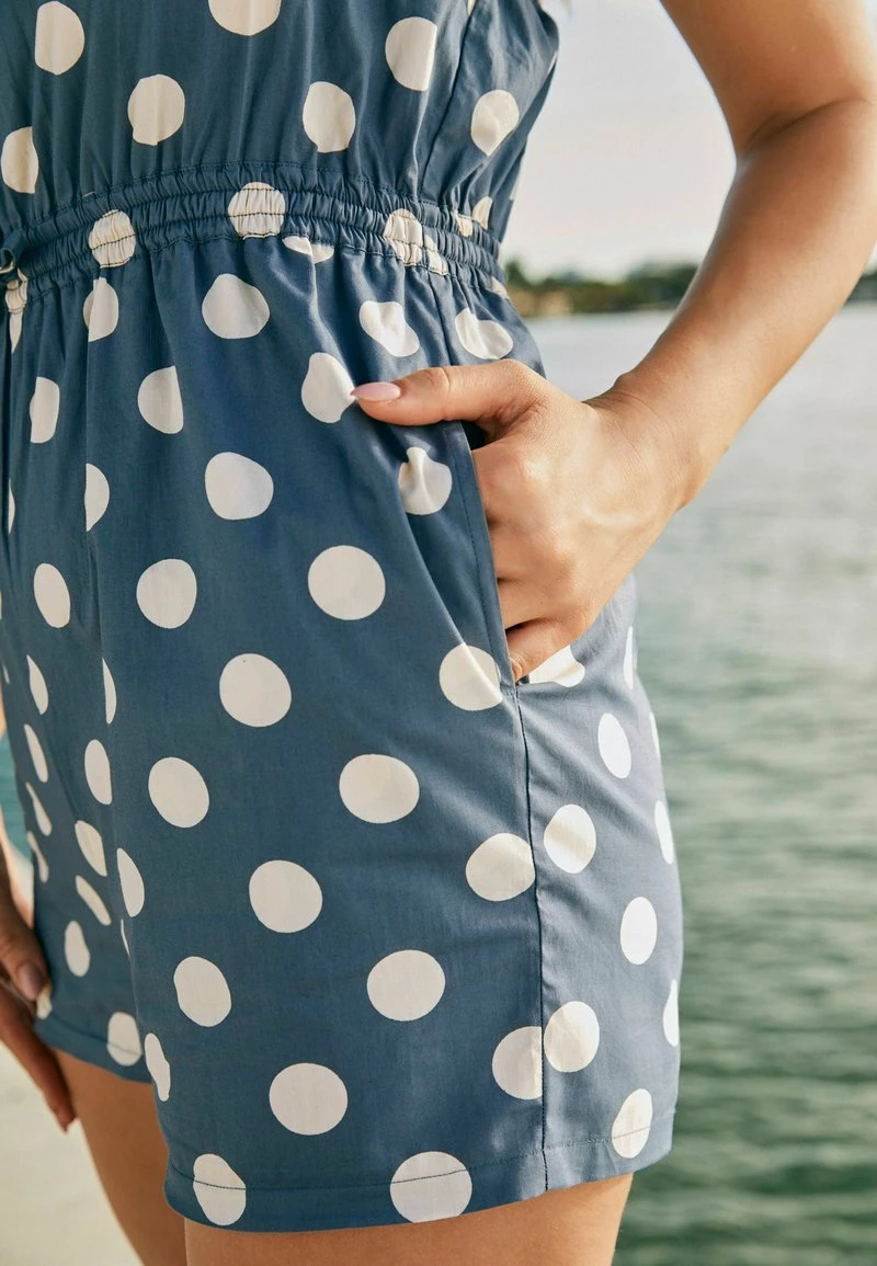 Next STRAPPY - Jumpsuit - Blue | Damen – Bild 2