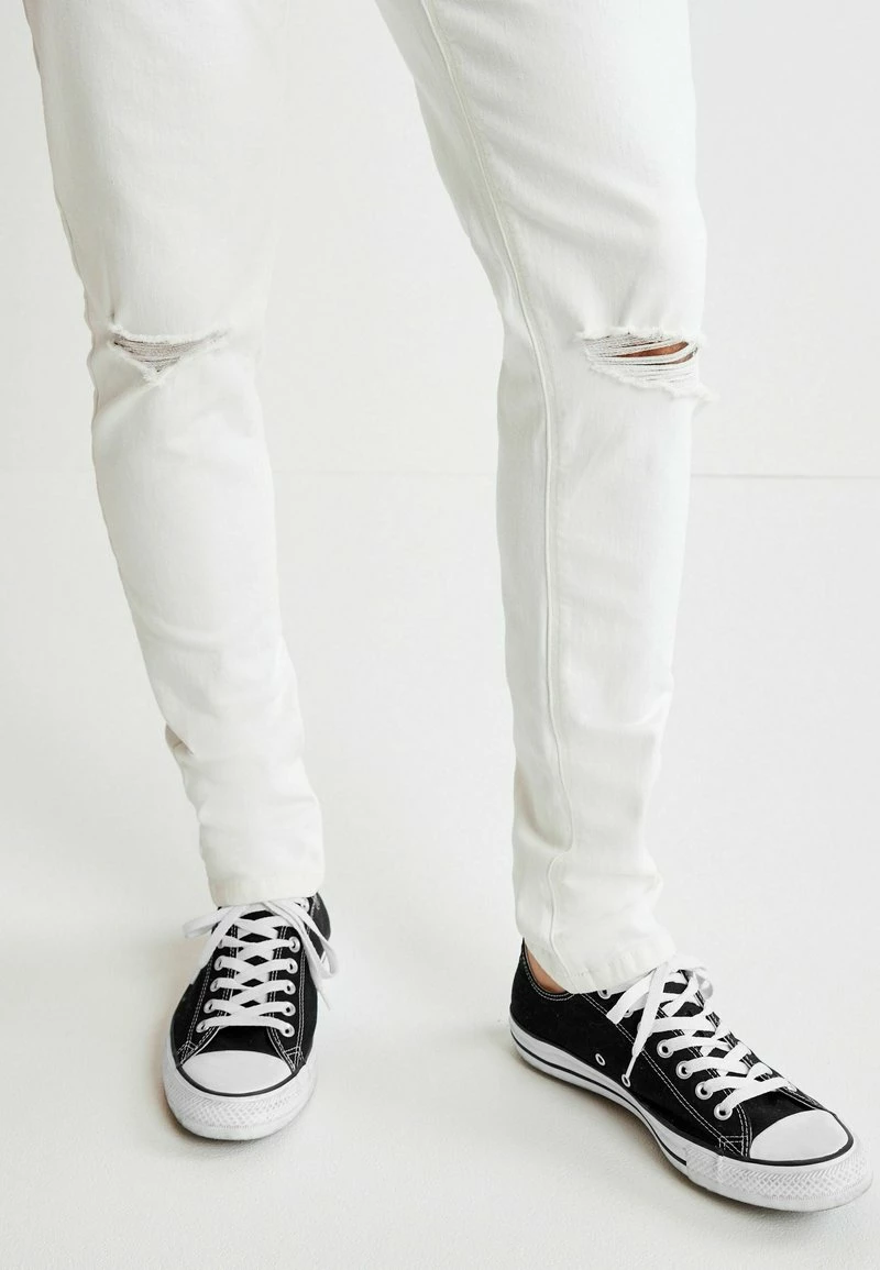 Next Jeans Slim Fit - White | Herren – Bild 6
