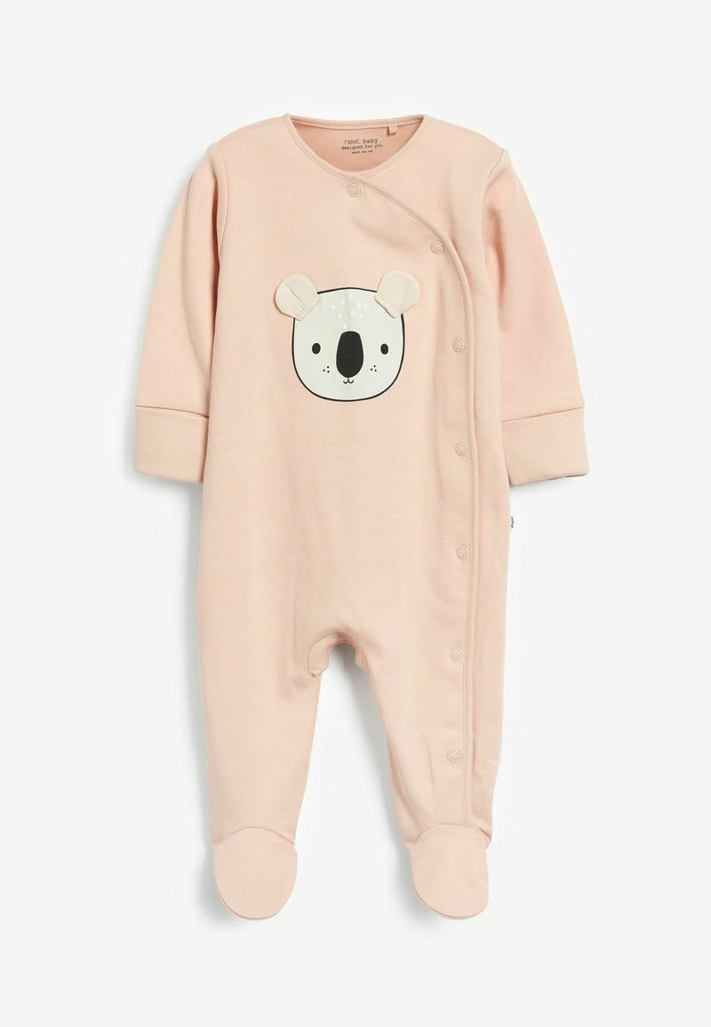 Next 4 PACK - Strampler - Green | Unisex – Bild 2