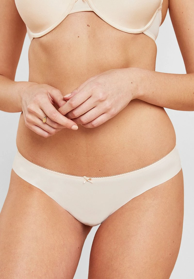 Next Damen NO VPL LACE BACK BRIEFS THREE PACK - Slip - Nude – Bild 2