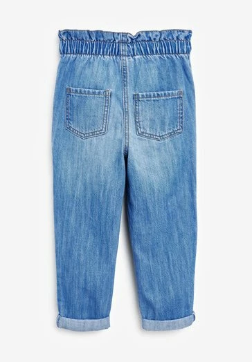 Next Kinder Jeans Relaxed Fit - Blue – Bild 6