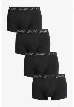 Next Herren FOUR PACK - Panties - Black (761843)