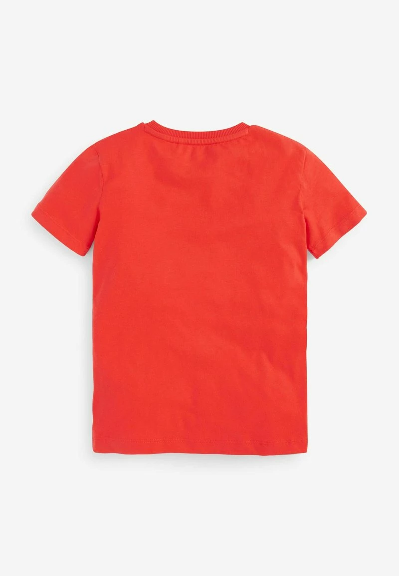 Next Kinder SHORT SLEEVE - T-Shirt Print - Red – Bild 2