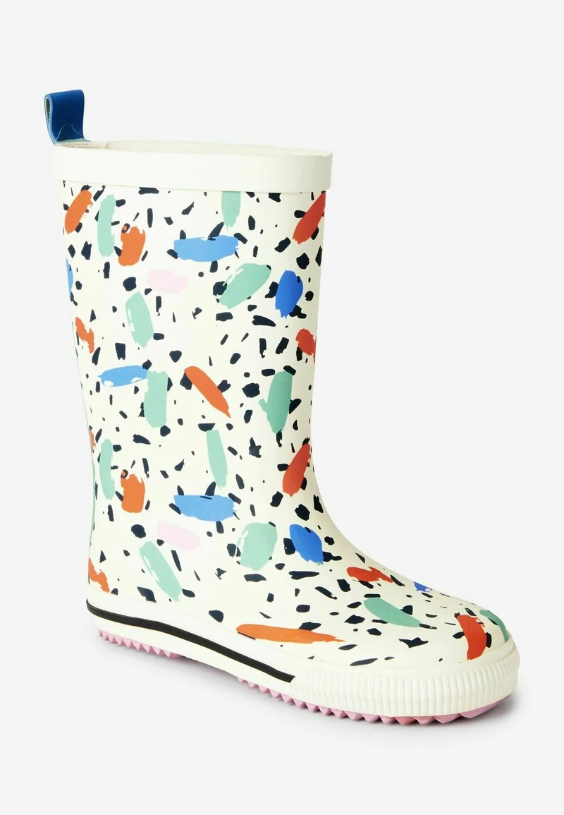Next Kinder Gummistiefel - Offwhite – Bild 2
