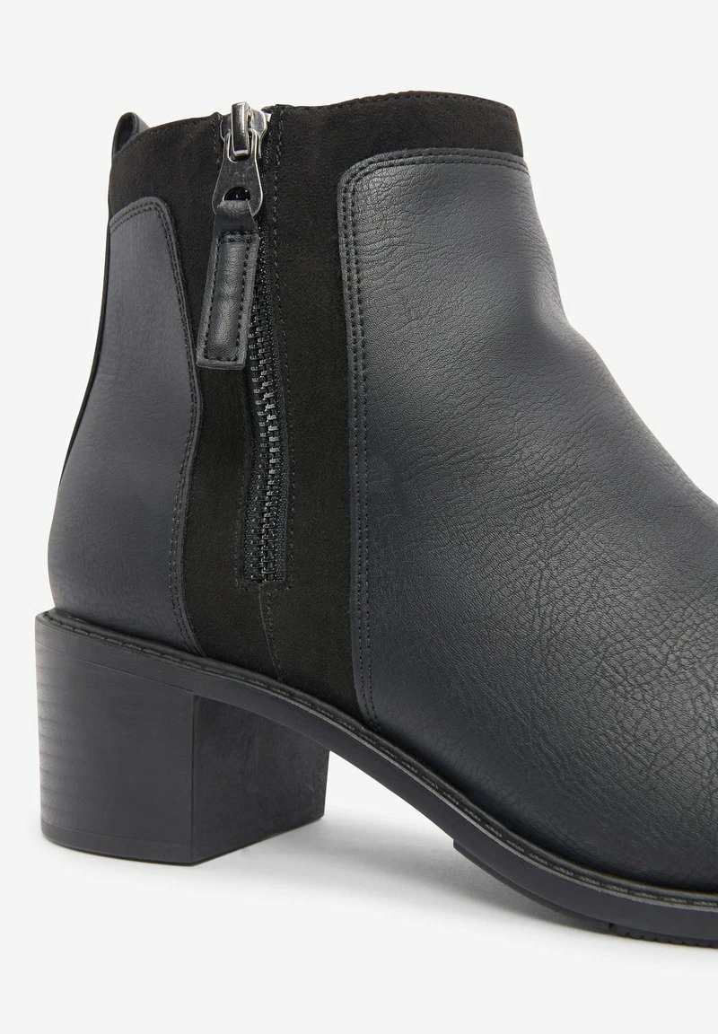 Next Damen FOREVER COMFORT® CHUNKY - Ankle Boot - Black – Bild 4