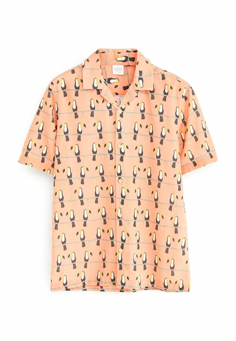 Next Herren SCION - Hemd - Pink – Bild 5