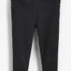 Next 2 PACK - Jeggings - Mottled Black | Kinder