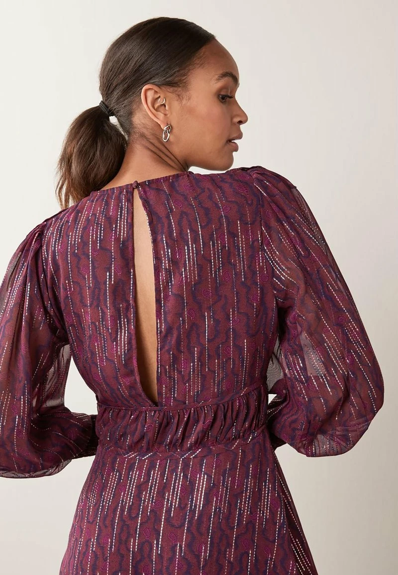 Next Damen Freizeitkleid - Purple – Bild 4