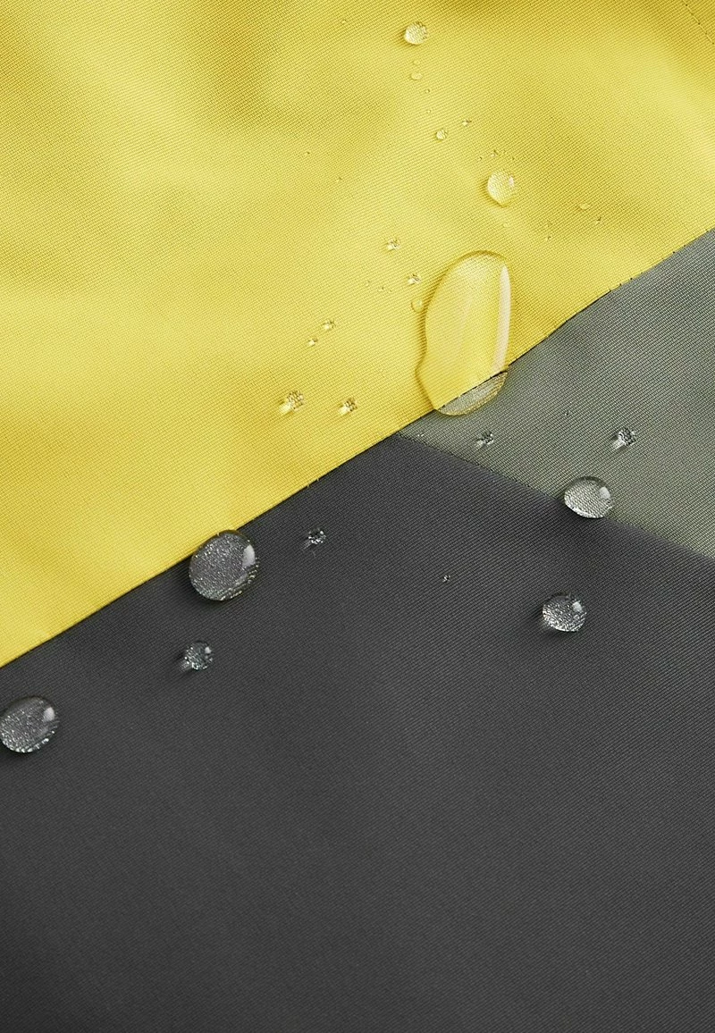 Next SHOWER RESISTANT - Outdoorjacke - Yellow Khaki | Herren – Bild 7