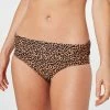 Next LEAF ROLL - Bikini-Hose - Brown, Anthracite | Damen