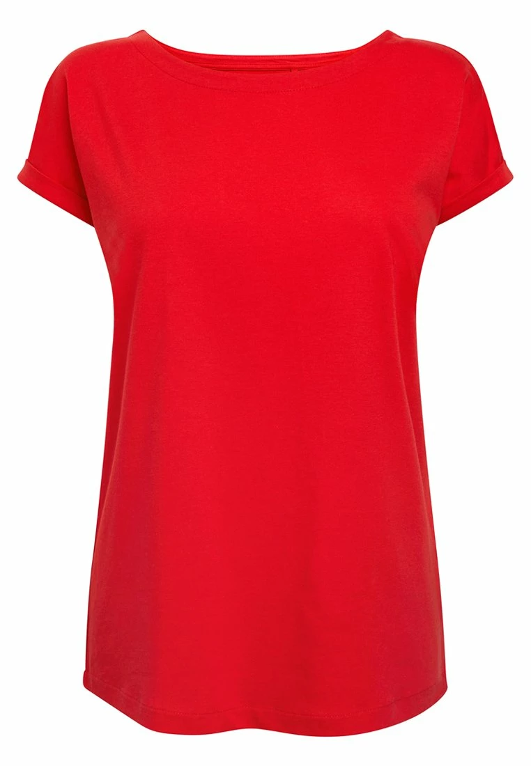 Next Damen T-Shirt Basic - Red – Bild 4
