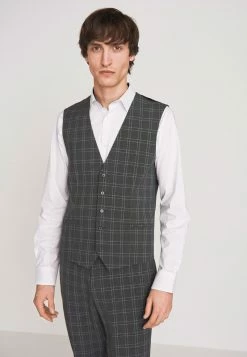 Next Herren Anzugweste - Grey