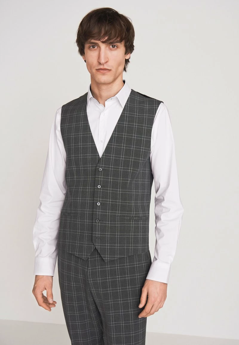 Next Herren Anzugweste - Grey