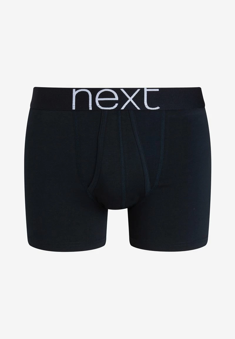 Next Herren A-FRONTS 4 PACK - Boxershorts - Black – Bild 3