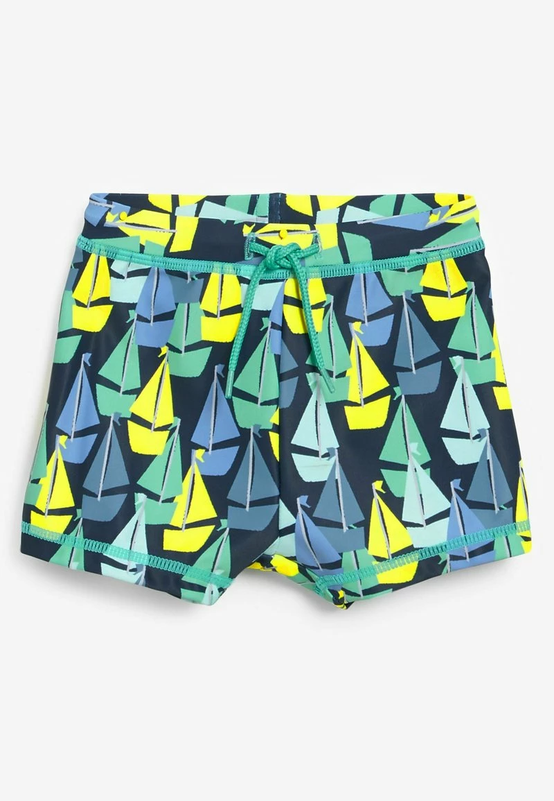 Next Kinder 2 PIECE SUNSAFE - Badeanzug - Blue – Bild 5