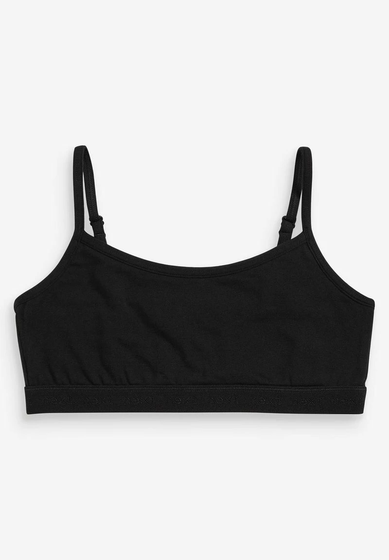 Next Kinder 3 PACK STRAPPY (OLDER) - Top - Black – Bild 2