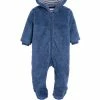 Next Kinder FLEECE BEAR - Pyjama - Blue