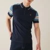 Next Herren RAGLAN - Poloshirt - Dark Blue