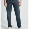 Next Jeans Slim Fit - Rigid Grey | Herren