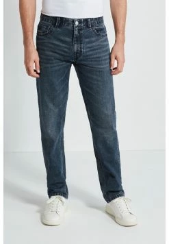 Next Jeans Slim Fit - Rigid Grey | Herren