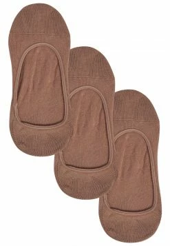 Next Damen RICH 3-PACK - Füßlinge - Nude