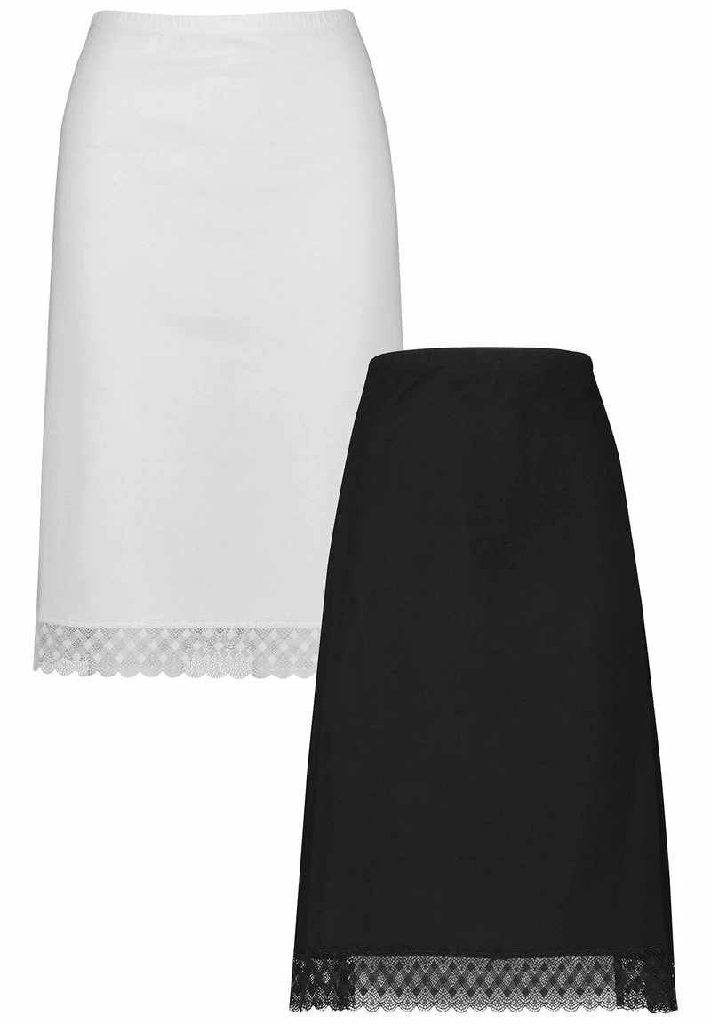 Next Damen 2 PACK - Wickelrock - Black – Bild 2