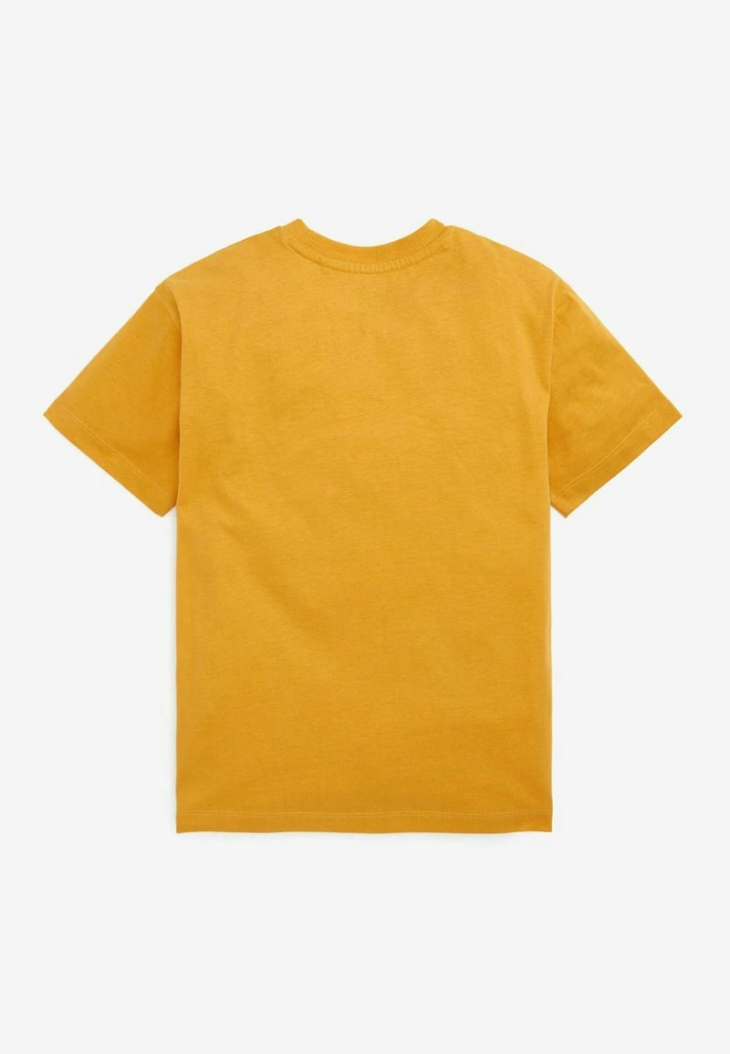 Next Kinder SHORT SLEEVE - T-Shirt Basic - Ochre Yellow – Bild 2