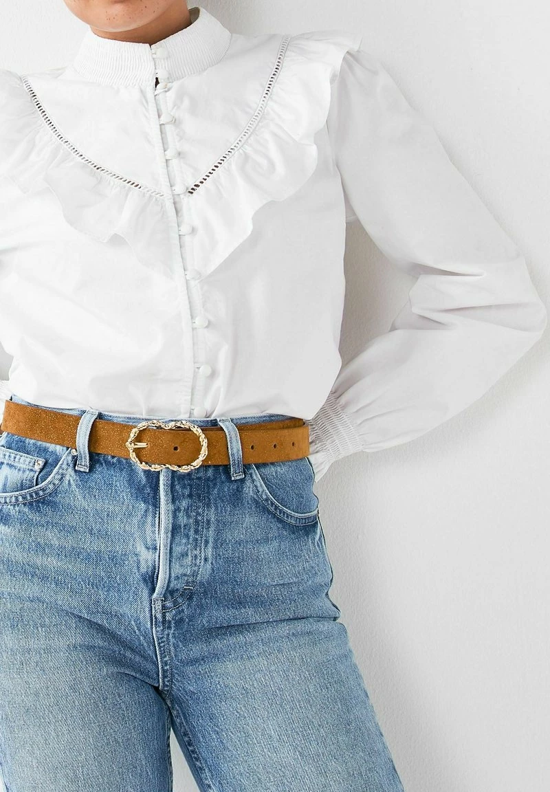 Next Damen Gürtel - Tan