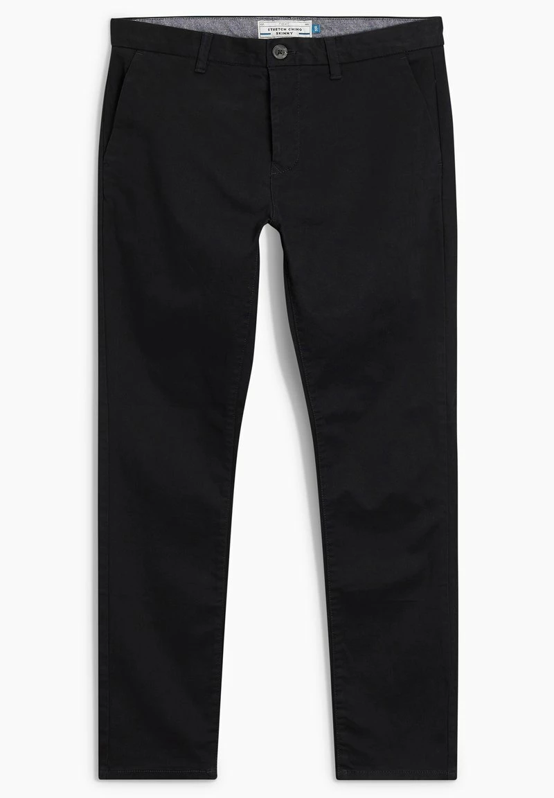 Next Herren Chino - Black – Bild 5