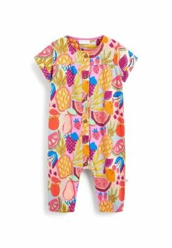 Next BRIGHT TROPICAL - Jumpsuit - Pink | Kinder