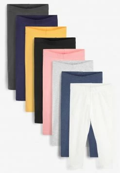 Next Kinder 8 PACK - Leggings - Hosen - Multi-coloured