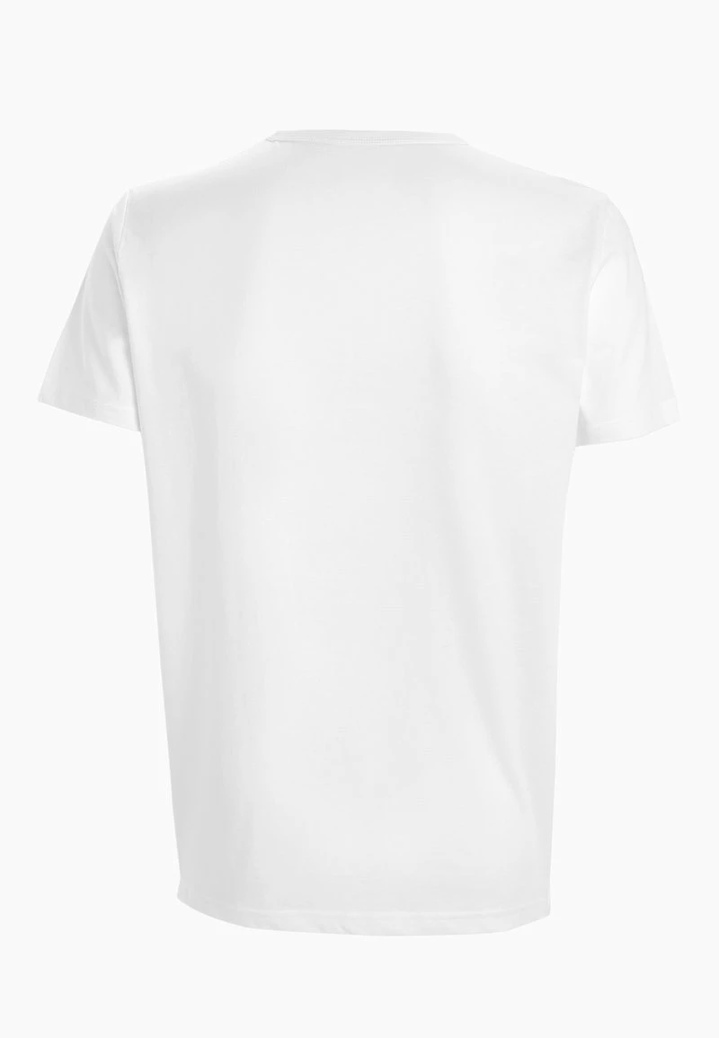 Next Herren 5 PACK - T-Shirt Basic - White – Bild 3