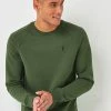 Next Herren Sweatshirt - Khaki