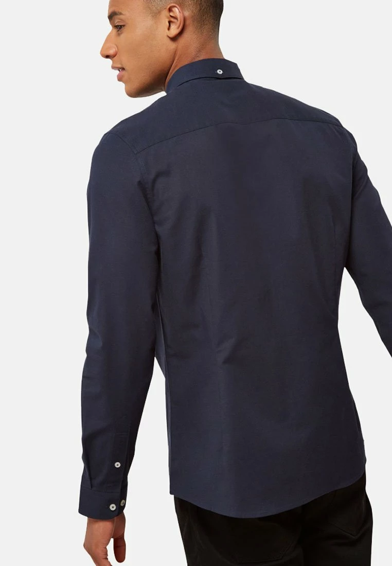 Next Herren Hemd - Dark Blue – Bild 4