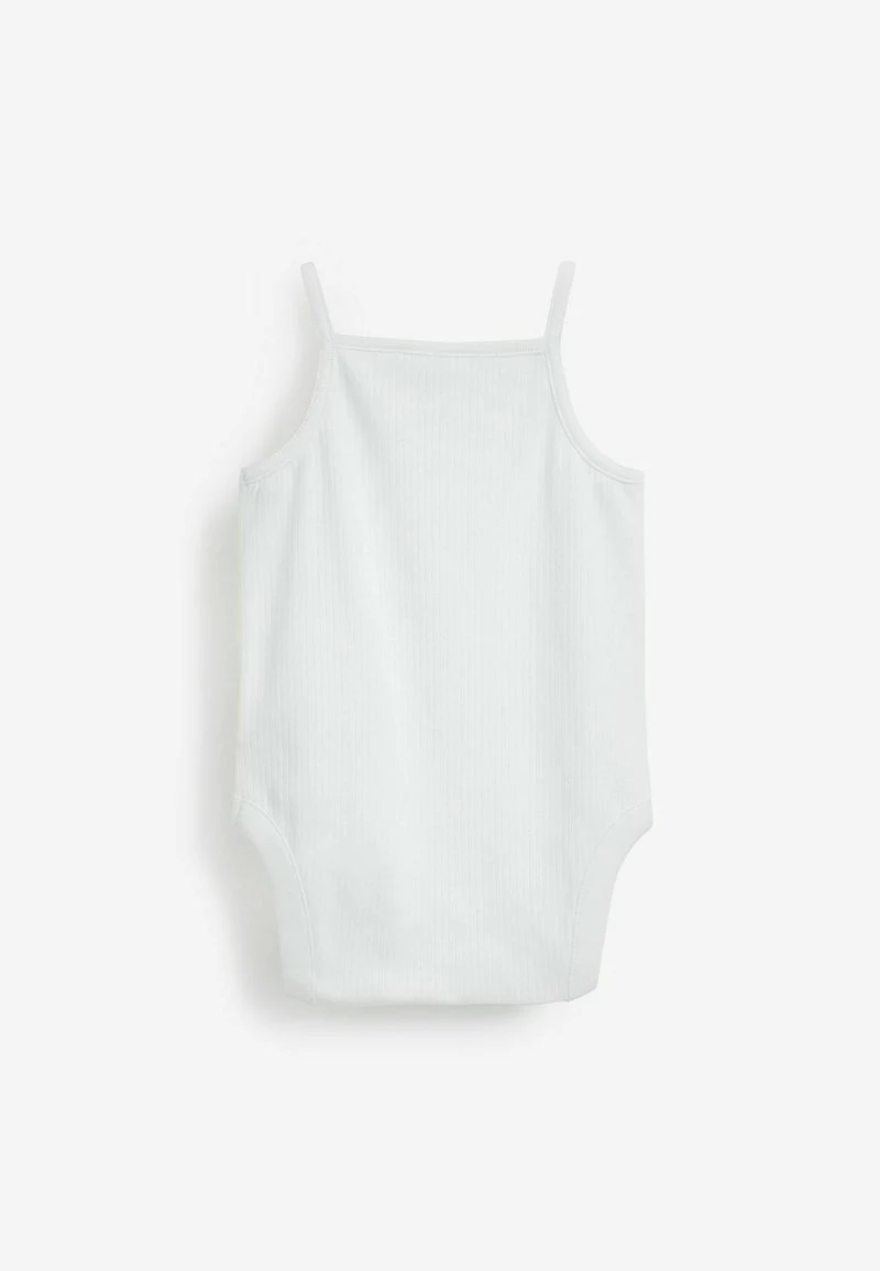 Next Kinder 7 PACK VESTS - Body - White – Bild 3