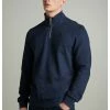 Next Herren Langarmshirt - Dark Blue