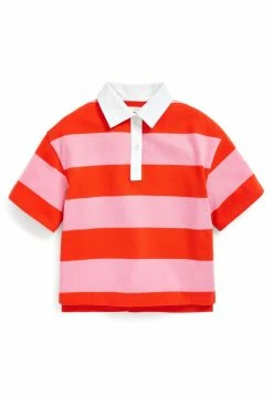 Next Kinder RUGBY - Poloshirt - Red/pink