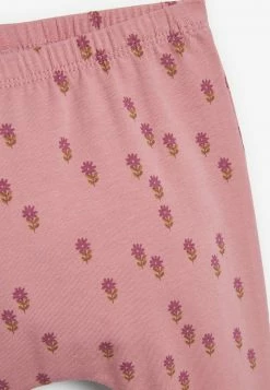 Next Unisex 3 PACK - Leggings - Hosen - Pink