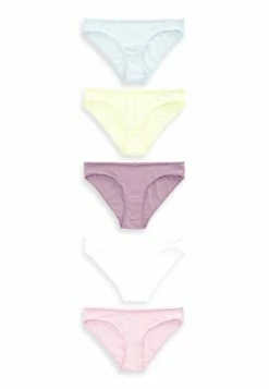 Next Damen 5 PACK - Slip - Blue