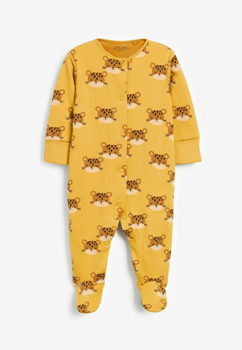 Next 4 PACK - Strampler - Green | Unisex – Bild 3